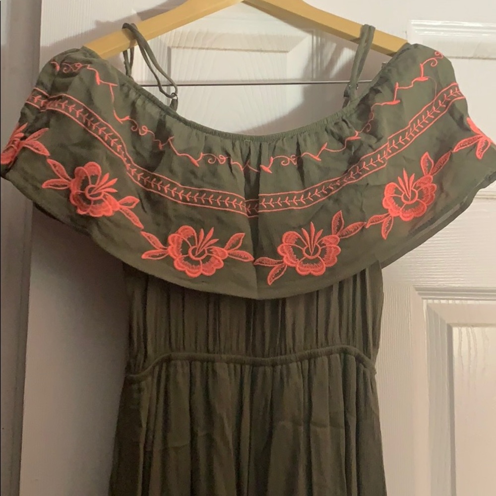 Maxi dress